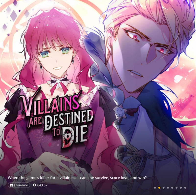 Kết Cục Cuối Của Phản Diện Chỉ Có Thể Là Chết