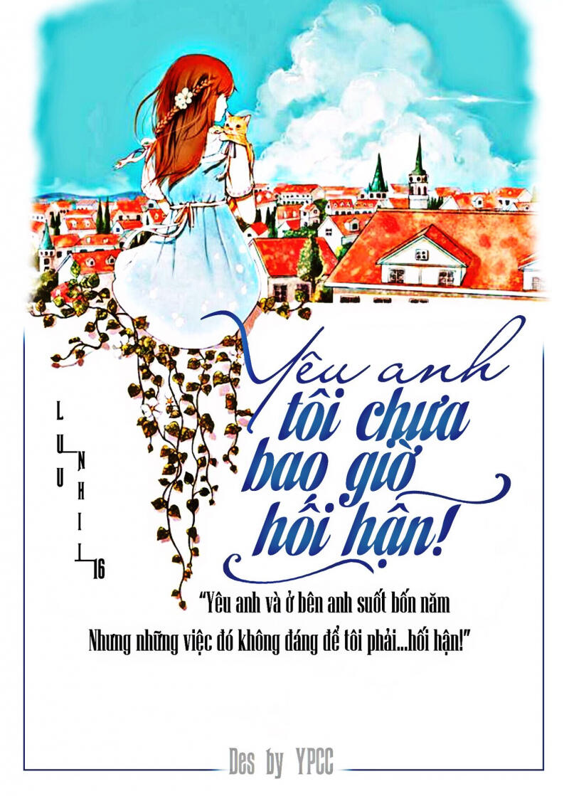 Yêu anh em chưa bao giờ hối hận