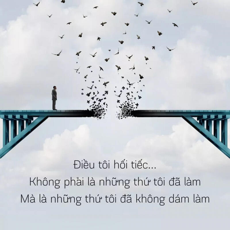 Yêu anh em chưa bao giờ hối hận