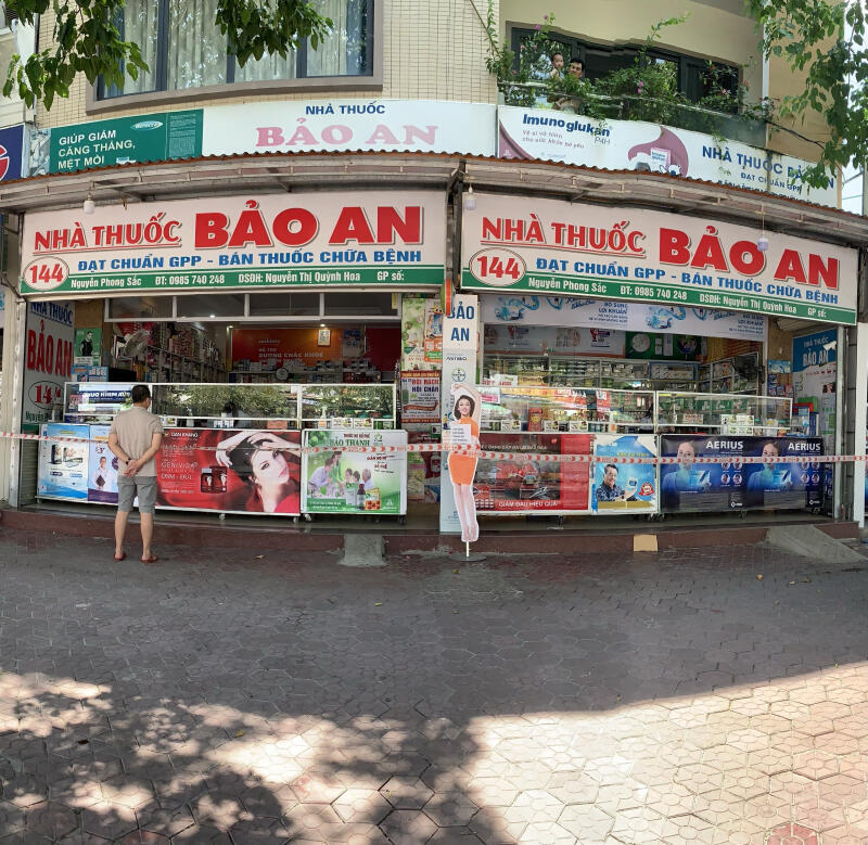 Nhà thuốc Bảo An