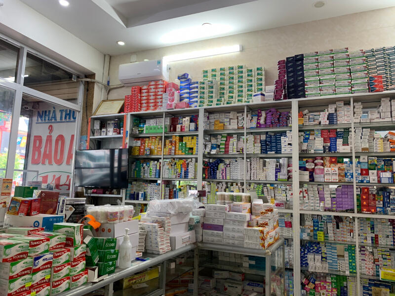 Nhà thuốc Bảo An