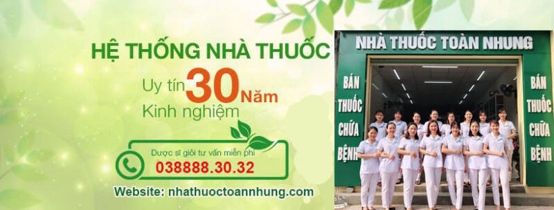 Nhà Thuốc Toàn Nhung