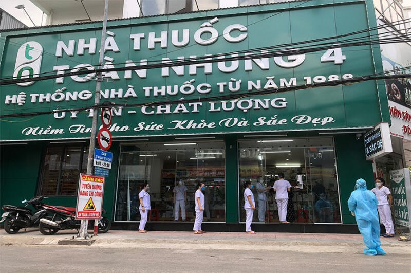 Nhà Thuốc Toàn Nhung