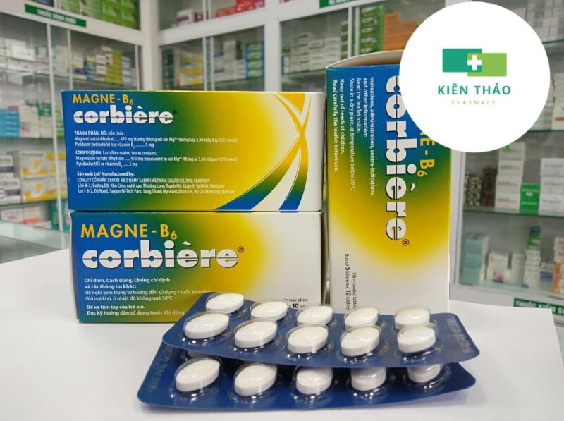 Nhà thuốc Kiên Thảo