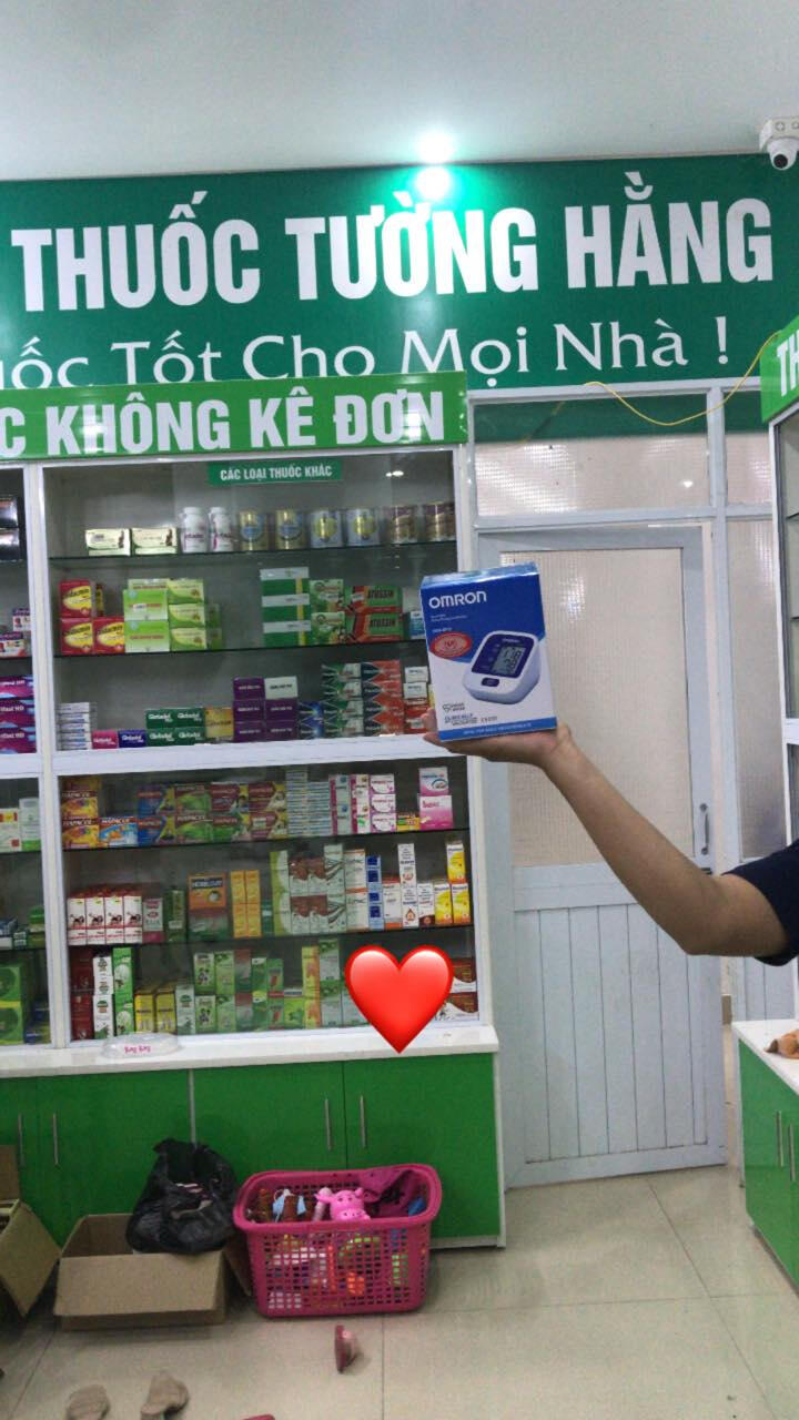 Nhà thuốc Tường Hằng