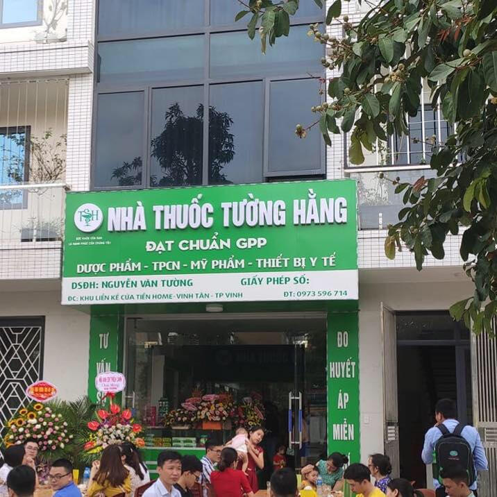 Nhà thuốc Tường Hằng