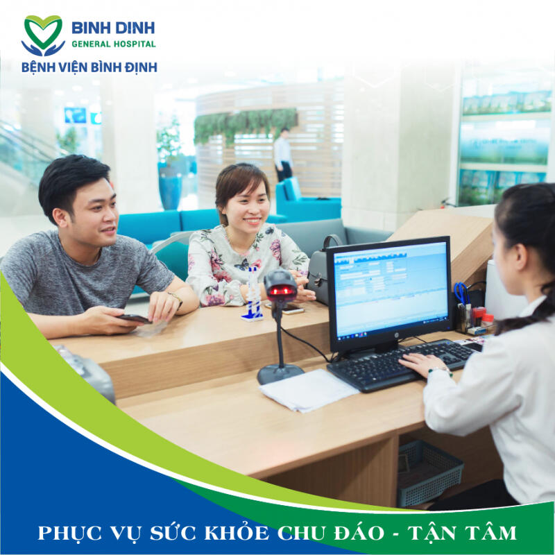 Bệnh Viện Bình Định