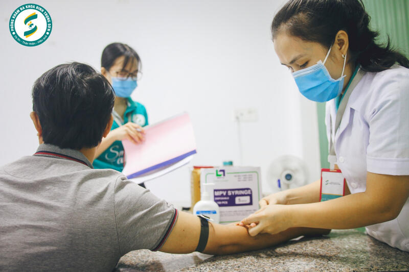 Phòng khám Đa khoa Đinh Trọng Sơn