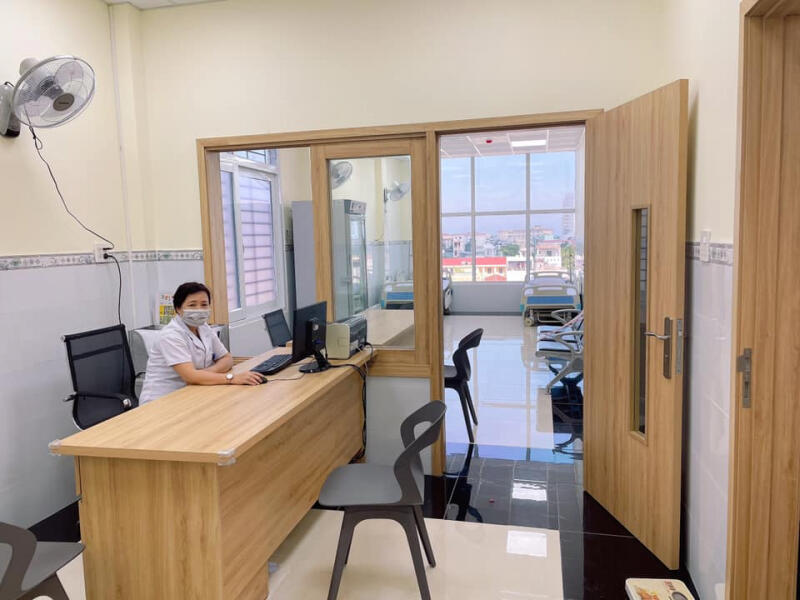 Phòng Khám Thu Phúc