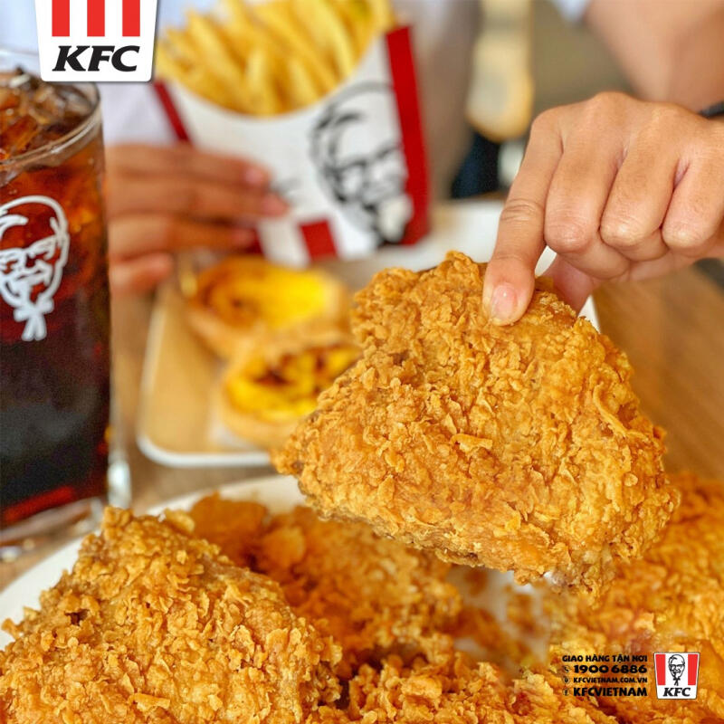 KFC Vinh