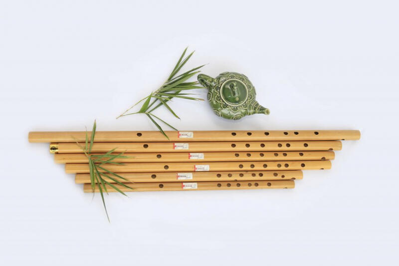 Sáo trúc Mão Mèo Nghệ An