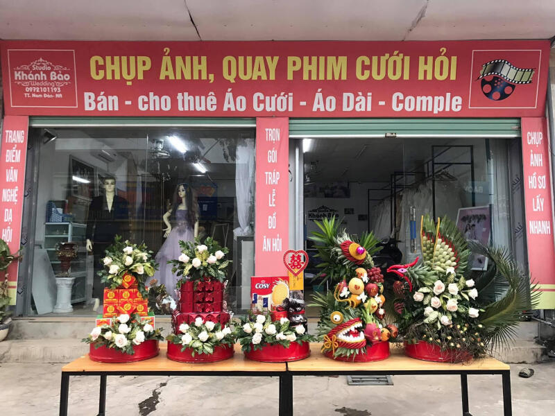 Khánh Bảo Wedding