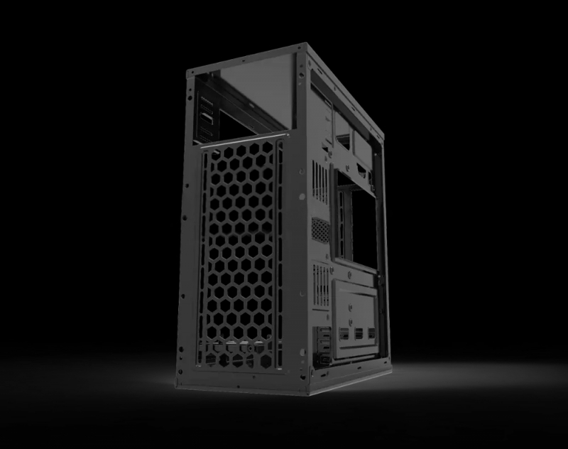 Case máy tính S88 VPAS-3000G (ASUS)