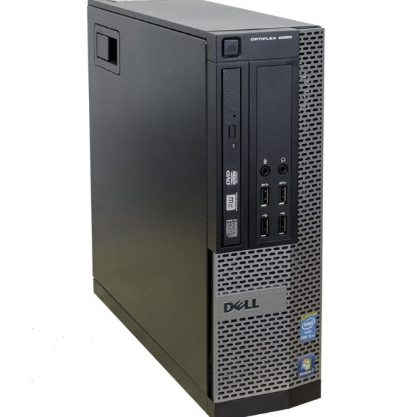 Máy Tính Dell 9020 SFF CORE I3 4130 - RAM 4GB - SSD 120GB - HDD 500GB