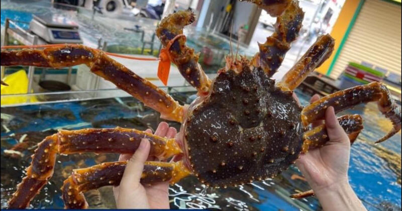 Chợ Hải Sản Hằng Duy