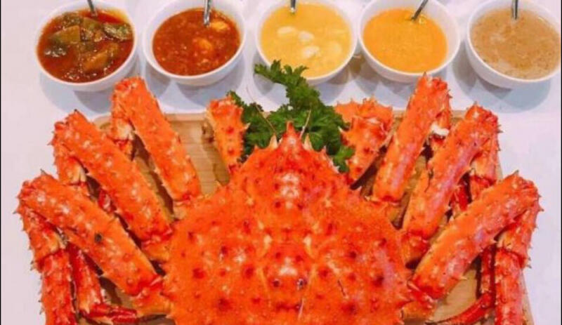 Chợ Hải Sản Hằng Duy