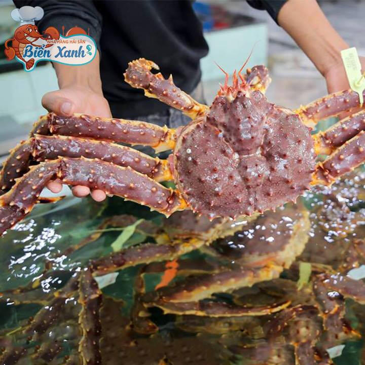 Nhà Hàng Hải Sản Biển Xanh