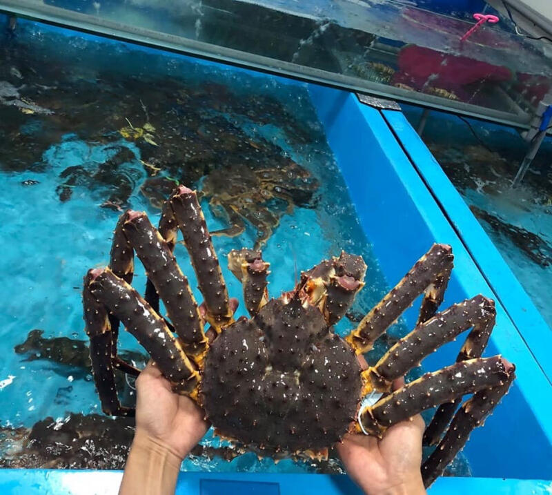 Nhà hàng Hải sản Đại Dương