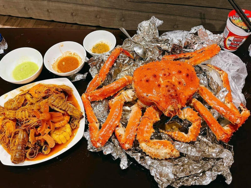 Nhà hàng NEMO Sóng Xanh