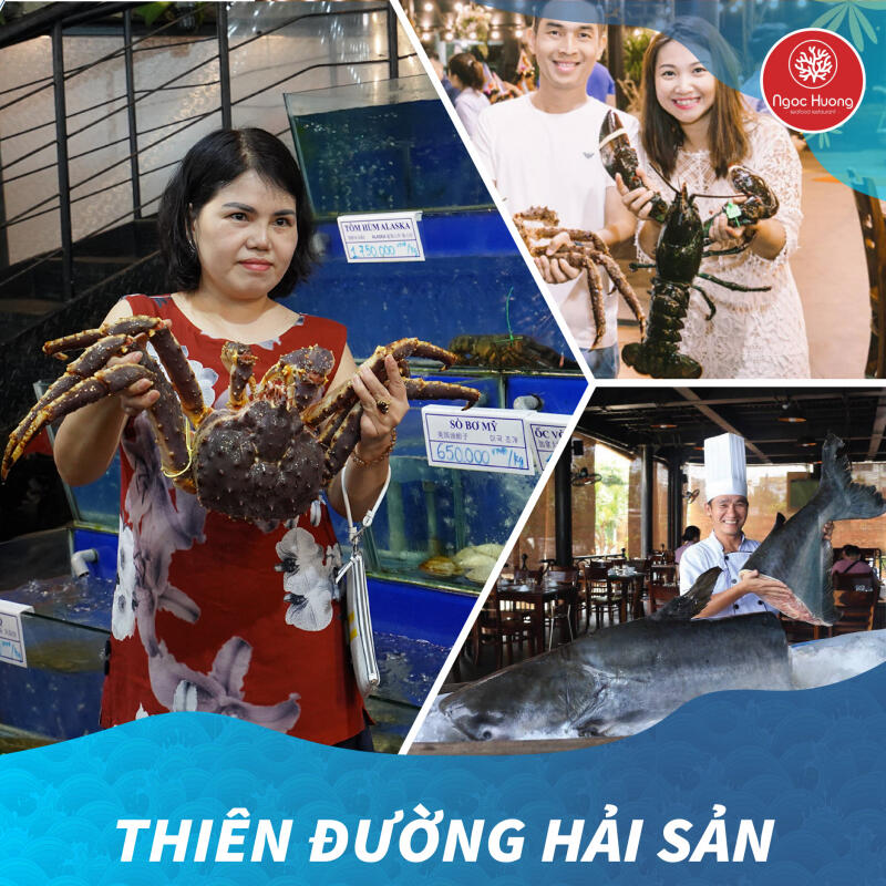 Ngọc Hương Seafood Restaurant