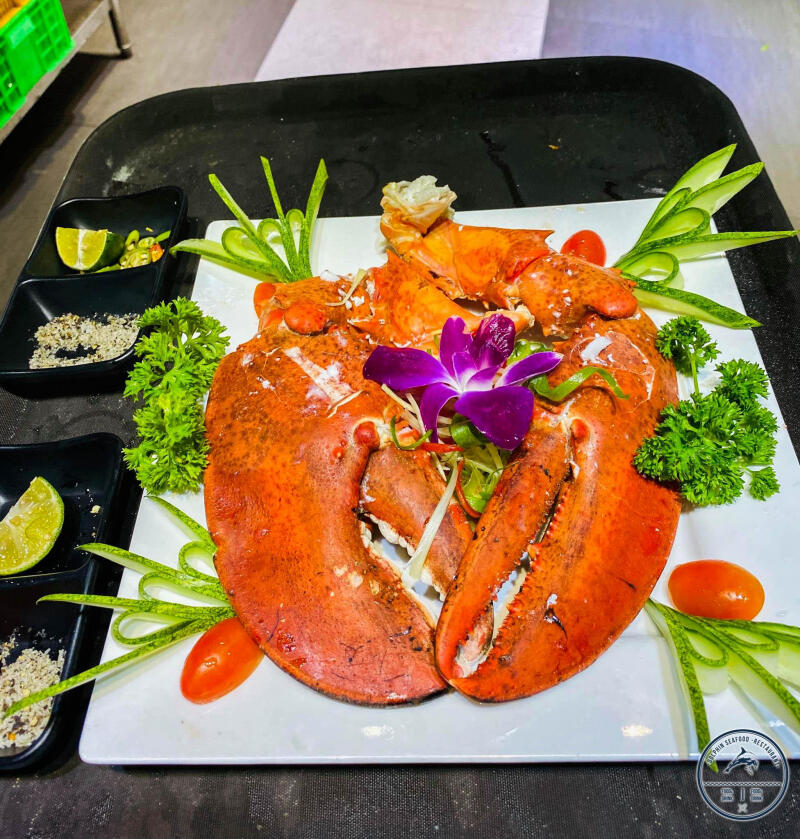 Dolphin seafood Restaurant