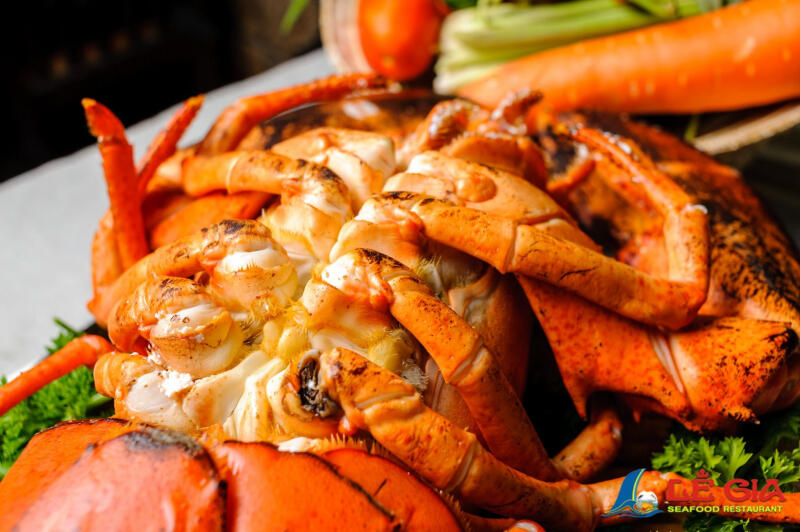 Le Gia Seafood