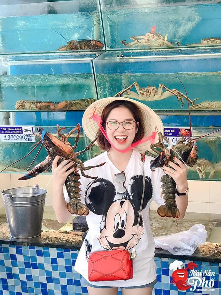 Hải Sản Phố Đà Nẵng