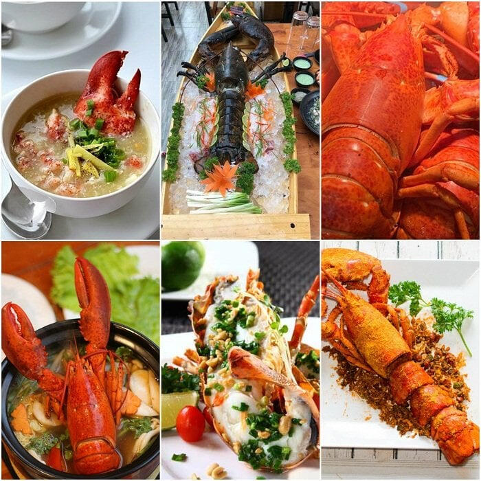 Hải Sản Alaska - Nhựt Hoàng