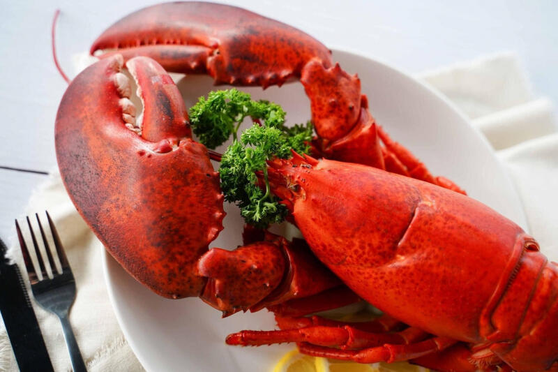 Hải Sản Alaska - Nhựt Hoàng