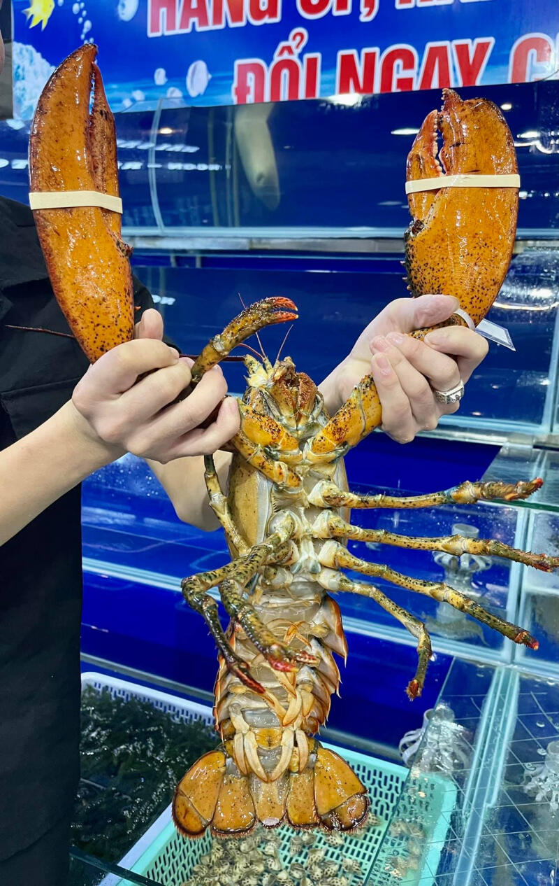 Nhà hàng hải sản Phố Biển