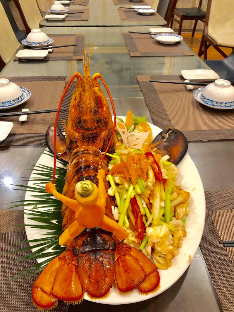 Nhà hàng NEMO Sóng Xanh