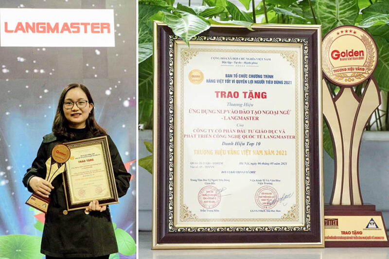 Những thành tựu đáng tự hào của Trung tâm Anh ngữ Langmaster