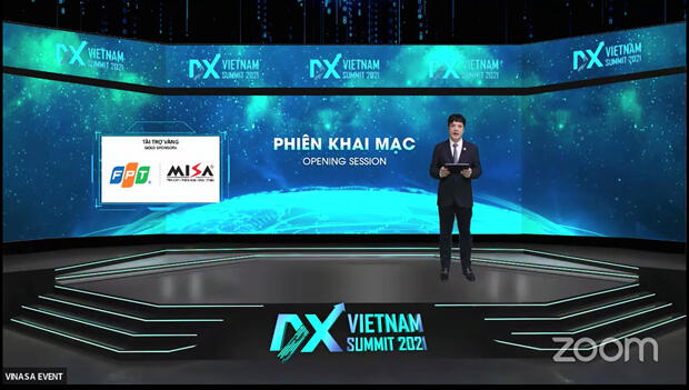 Khai mạc Diễn đàn Chuyển đổi số Việt Nam 2021 (1/12/2021)