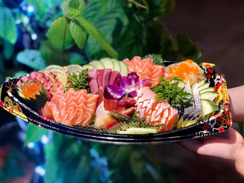 Shinosushi Japannese restaurant