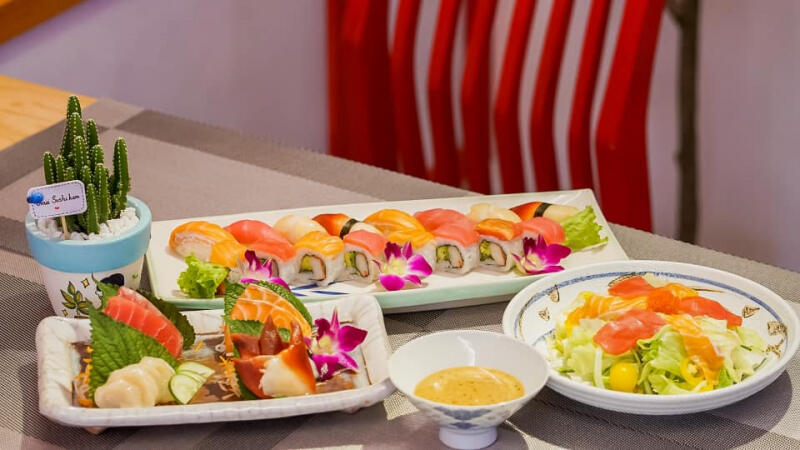 Umai Sushikam - うまい鮨勘