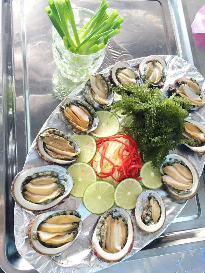 Nhà hàng Hải sản Đại Dương