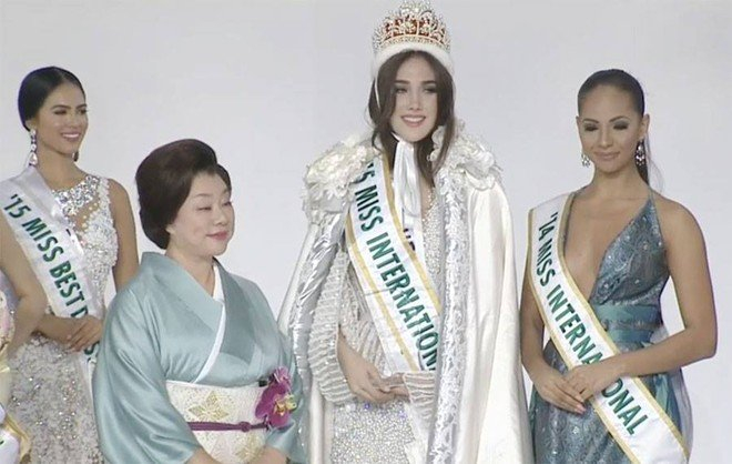 Hoa hậu Quốc tế (Miss International)