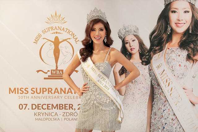 Hoa hậu Siêu Quốc gia (Miss Supranational)