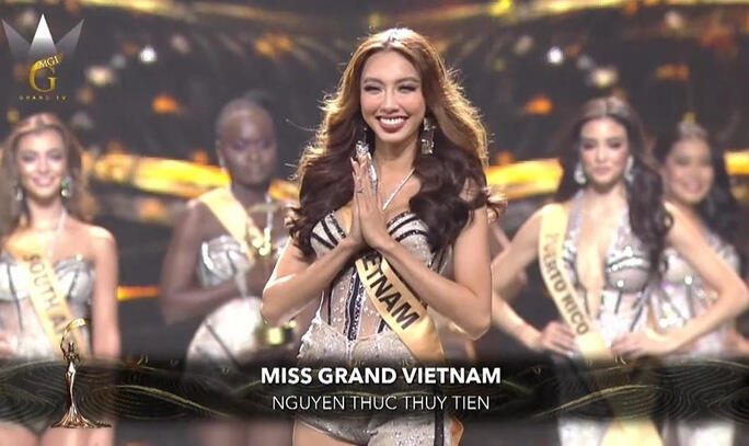 Hoa hậu Hoà bình Quốc tế (Miss Grand International)