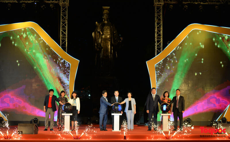 Lễ hội Du lịch và văn hóa ẩm thực Hà Nội 2021