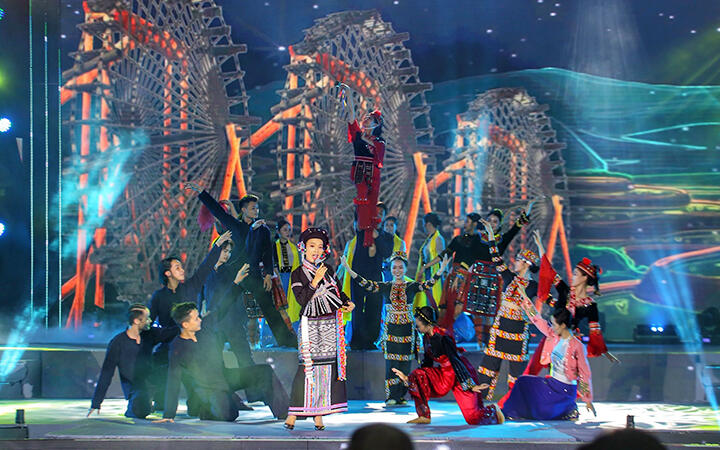 Ngày Văn hóa các dân tộc Việt Nam 2021