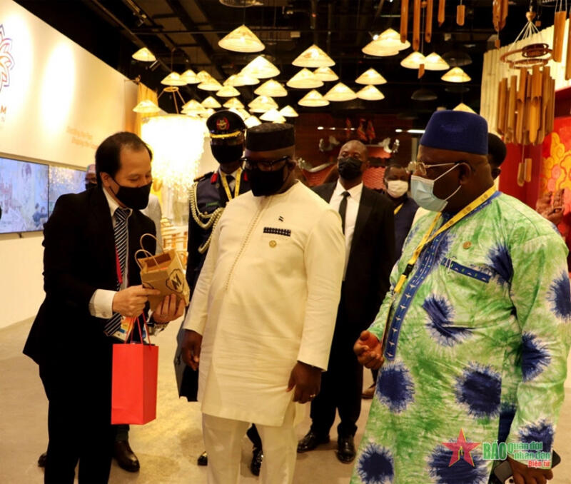 Giới thiệu Việt Nam tại World Expo 2020 Dubai