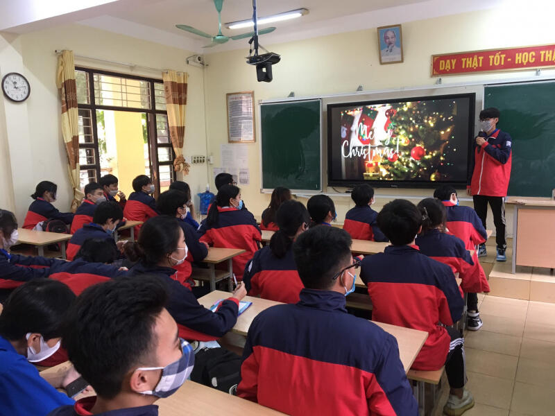 Trường THPT Ngô Quyền Hạ Long Quảng Ninh