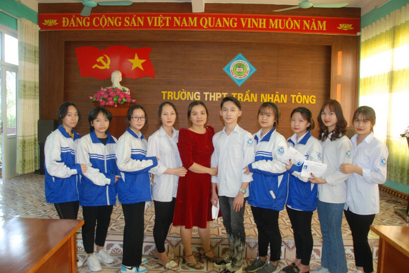 Trường THPT Trần Nhân Tông