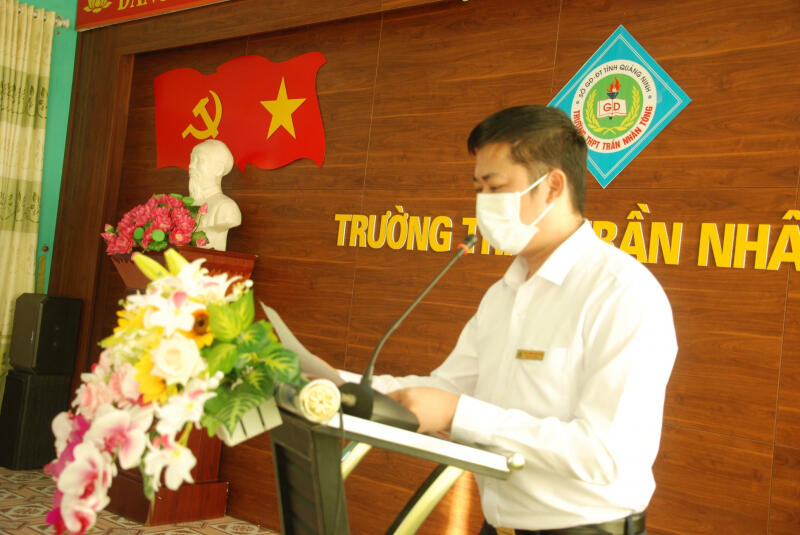 Trường THPT Trần Nhân Tông