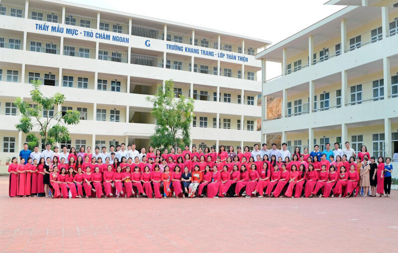 TH - THCS - THPT Nguyễn Bỉnh Khiêm