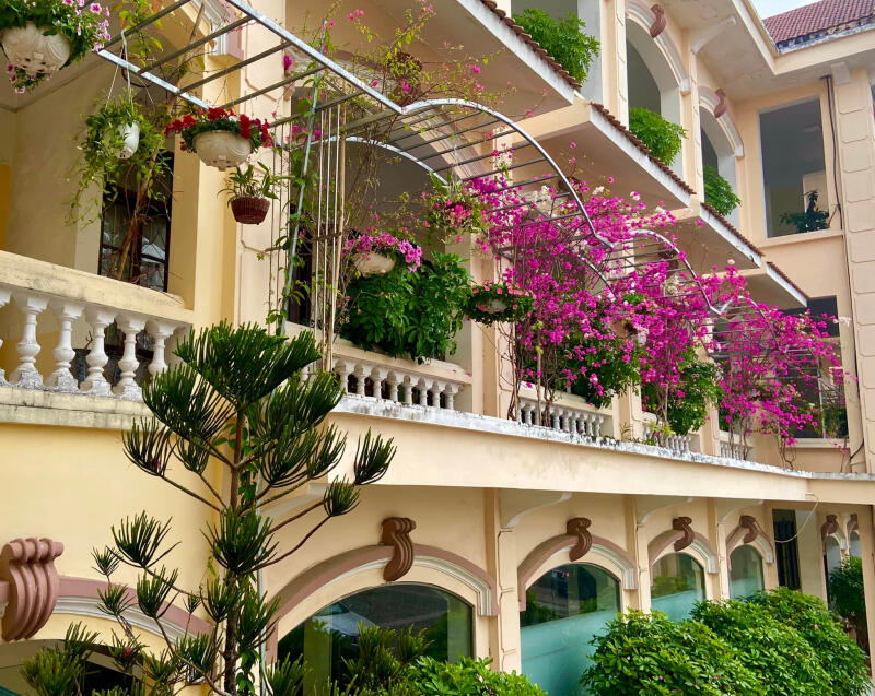 Trường THPT chuyên Lê Hồng Phong