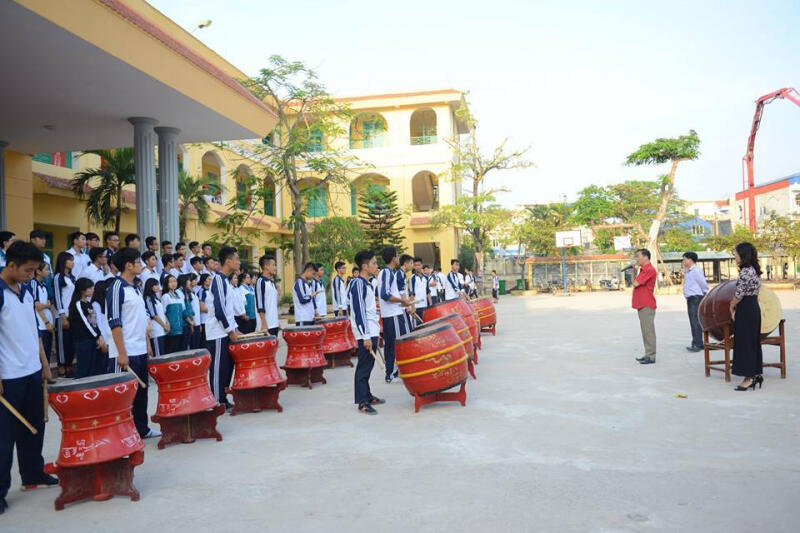 Trường THPT Trần Hưng Đạo