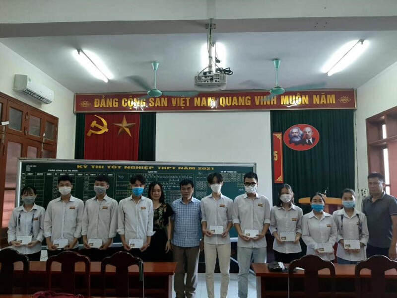 Trường THPT Lê Quý Đôn