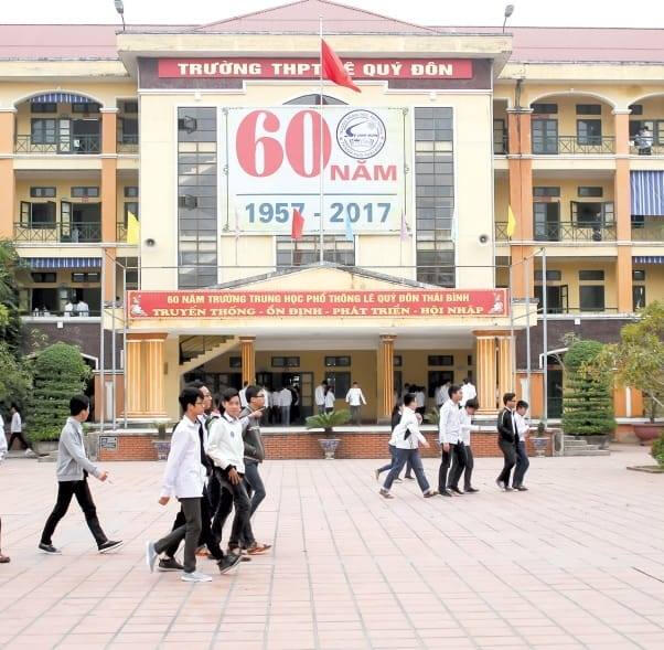 Trường THPT Lê Quý Đôn